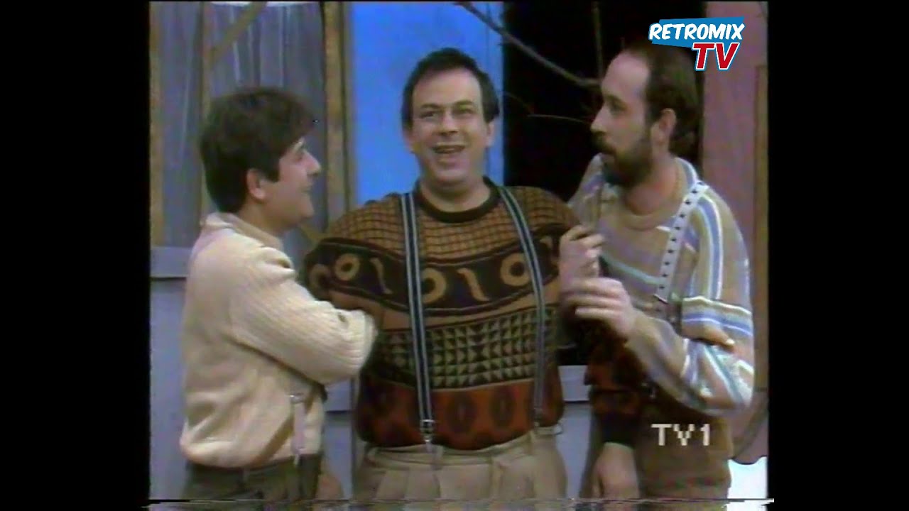 Uzun Kısa Şişman (TRT TV1/1990)