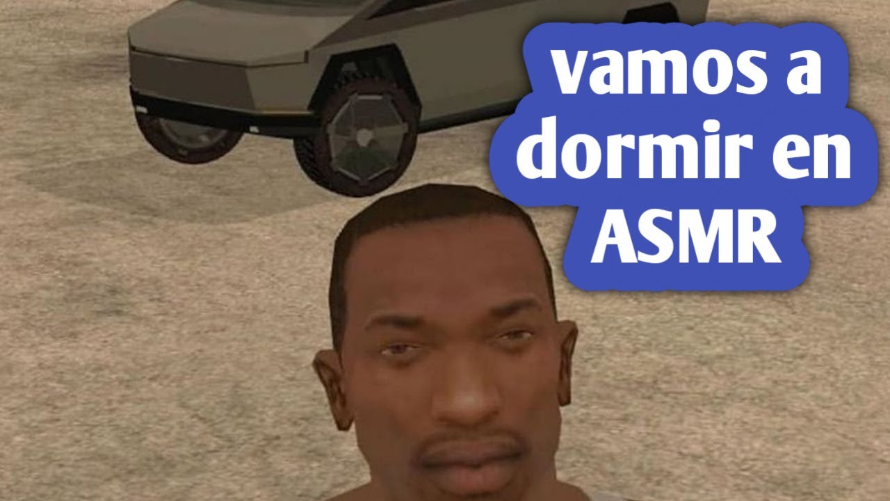 #asmr jugando gta chino 7