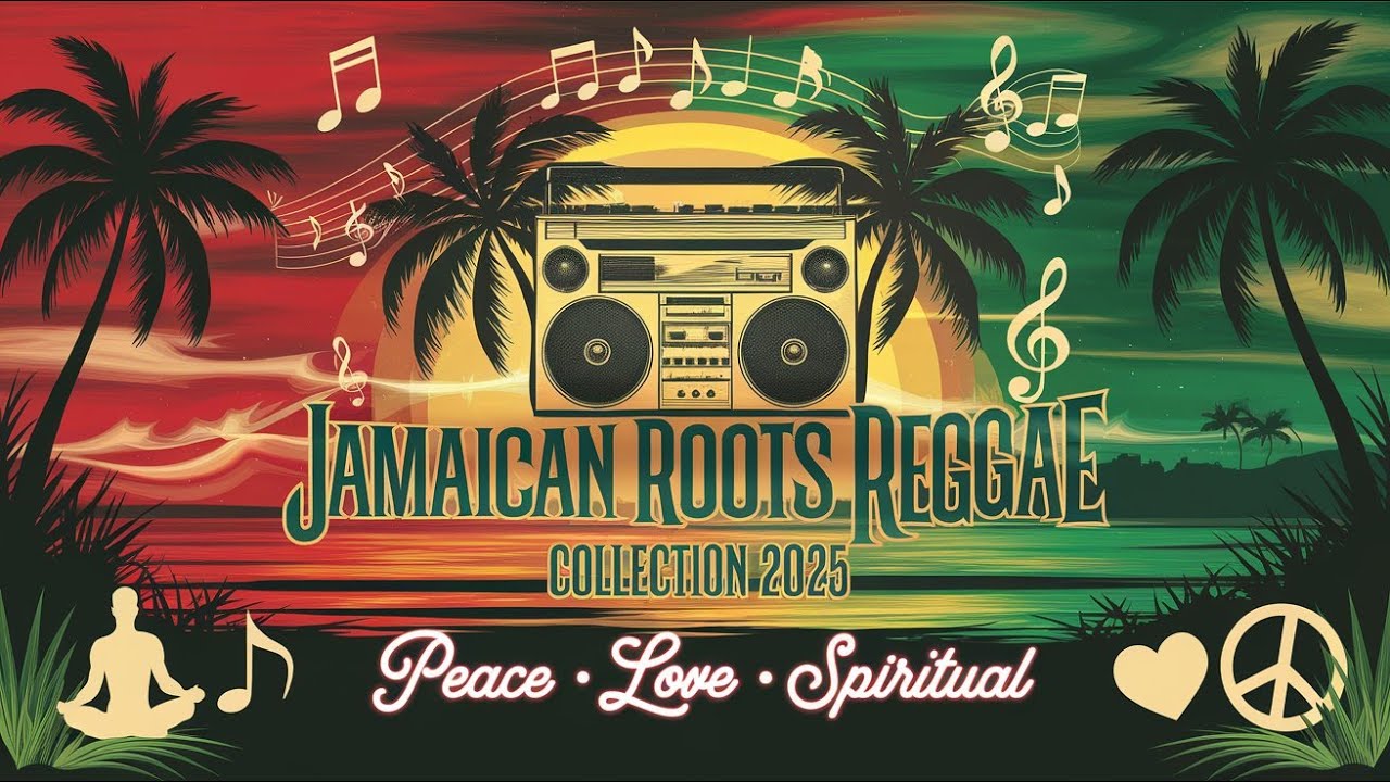 Deep Roots Reggae from Jamaica | Feel the Irie #FeelTheVibes #JamaicanRoots