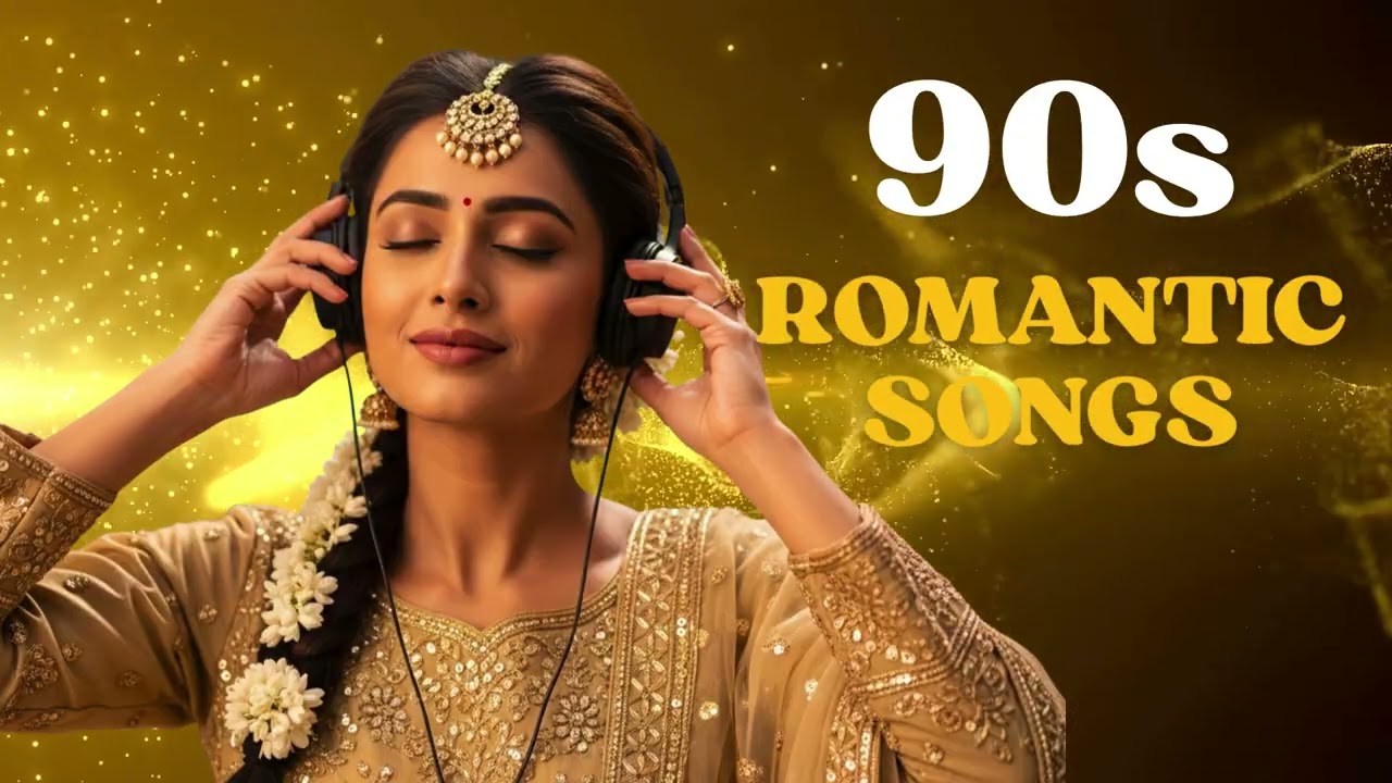 Best Collection of 90s Bollywood Love Songs ❤️ Hindi Romantic Hits