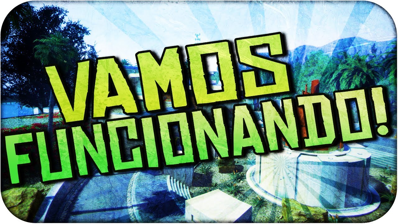 Vamos Funcionando!! - Modo Liga - Black Ops 2