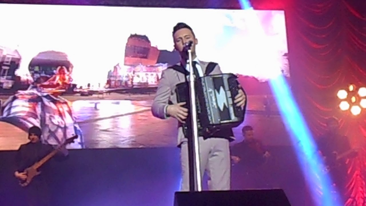 Nathan Carter - Boat To Liverpool - Live in Castlebar Mayo 2019