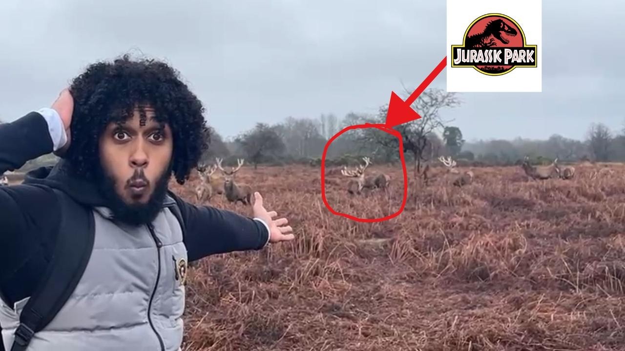 Walking Across London (GONE WRONG)