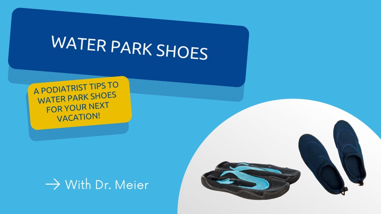Water Park Shoes