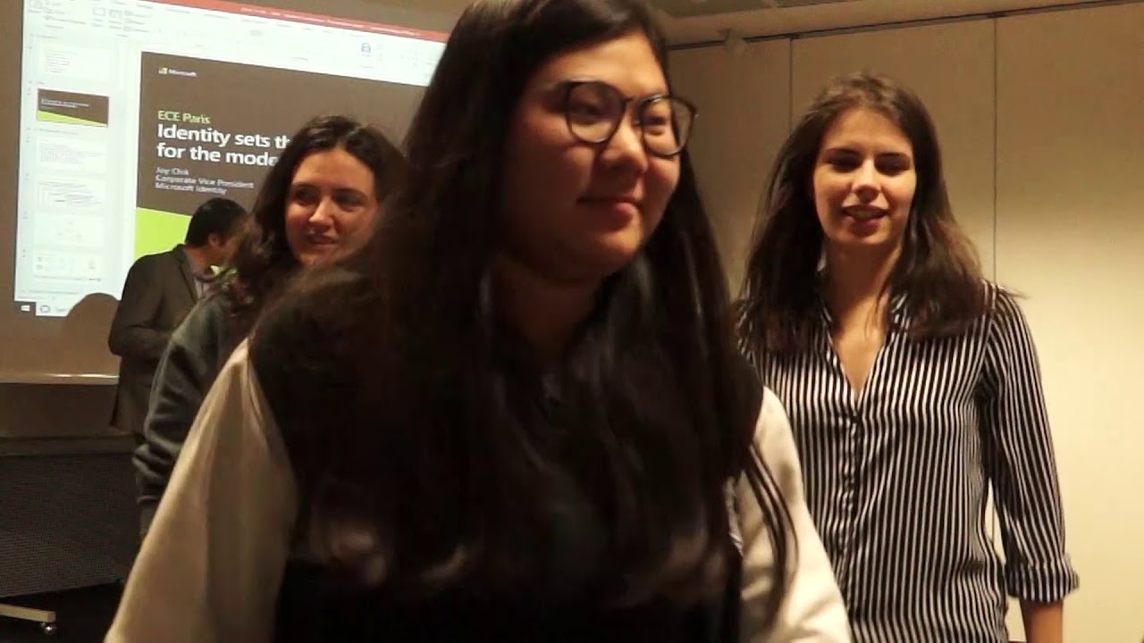 Conf&eacute;rence - Joy Chik &laquo;&nbsp;L&rsquo;identit&eacute; en tant que fondation de la s&eacute;curit&eacute; du travail moderne&nbsp;&raquo;