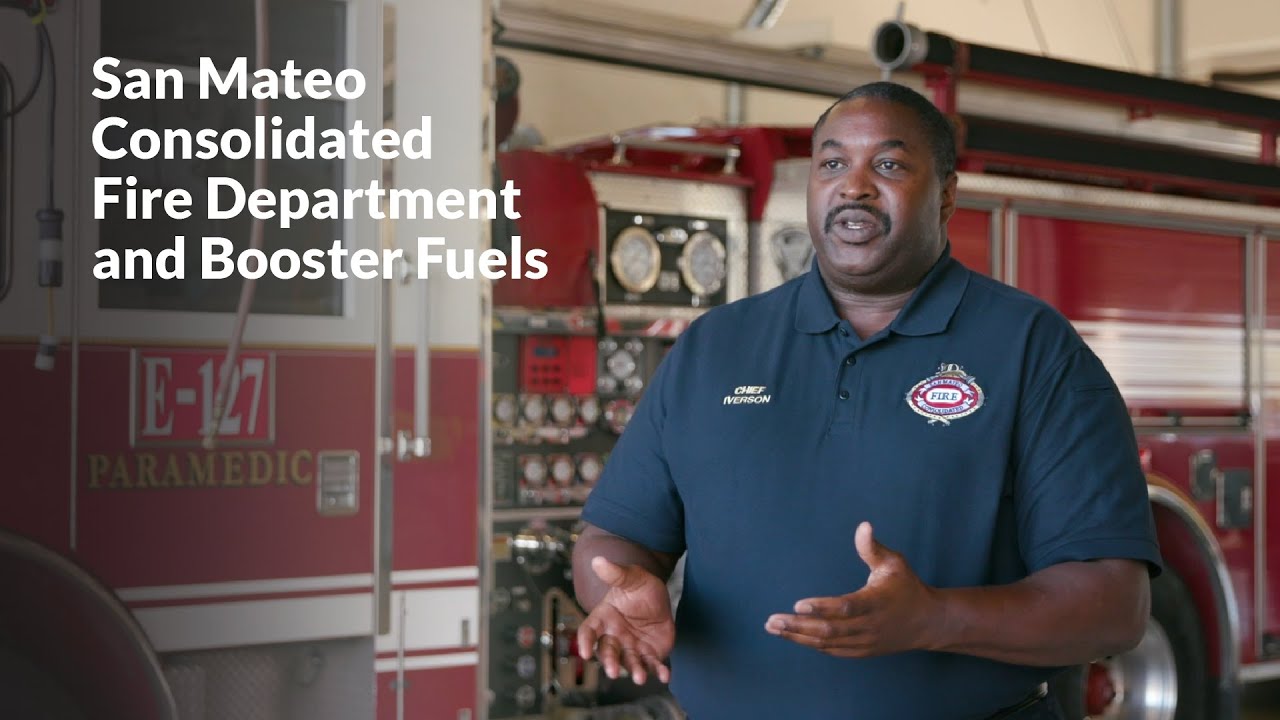 SMCFD x Booster Fuels