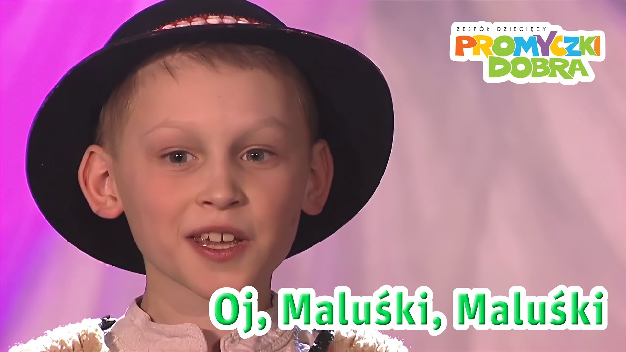 🎶🎄 "Oj Maluśki, Maluśki" - Kolędy Wielu Pokoleń (PROMYCZKI DOBRA) [HQ]