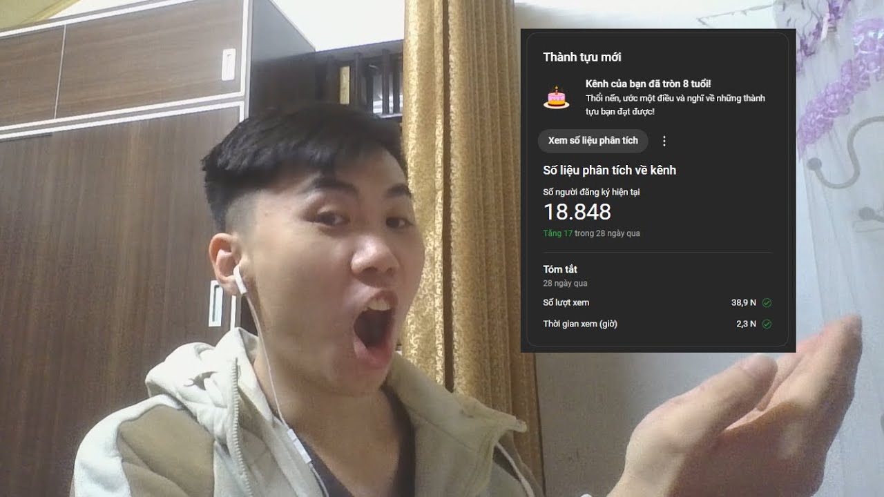 sắp sinh nhật Truy Kích rồi nhỉe