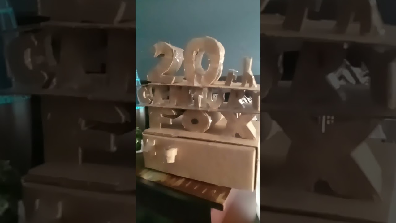 20th century fox but fox searchlight pictures style intro.