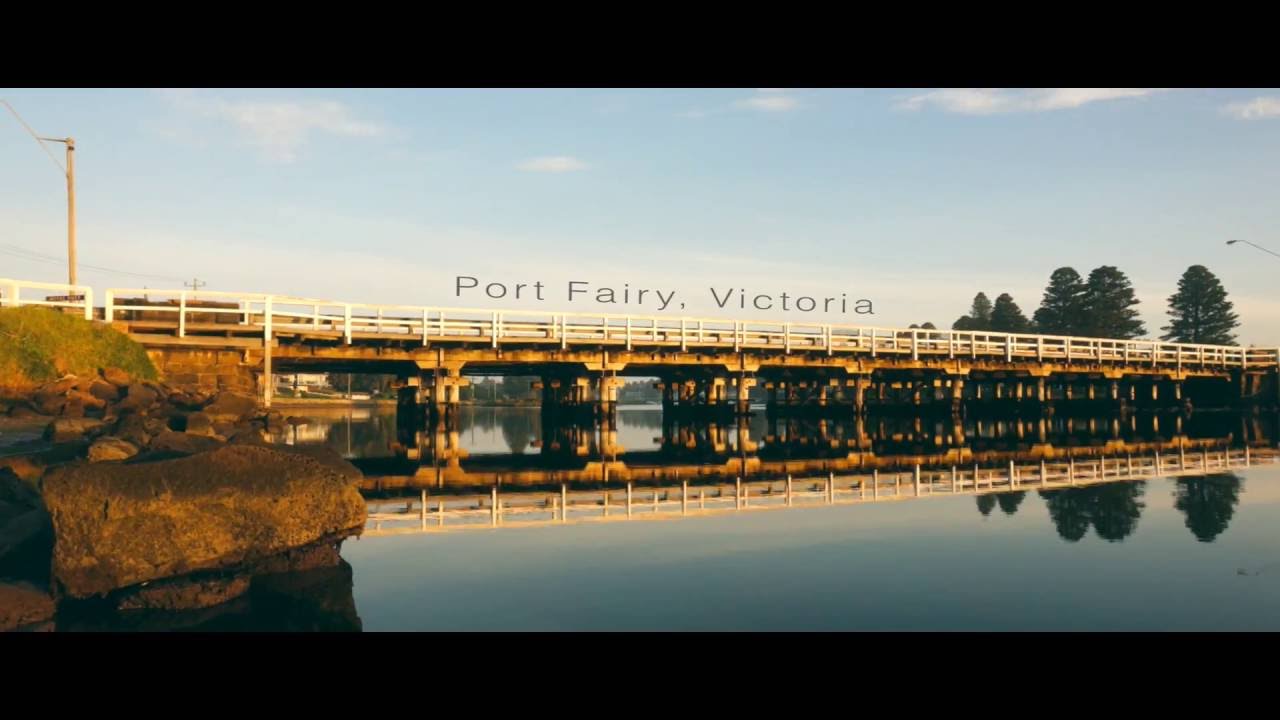 THE BREAKERS, PORT FAIRY, VIC