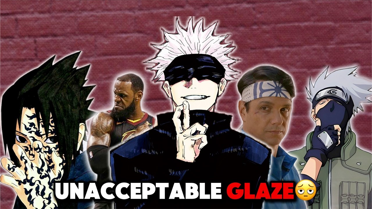 glazing has to be stopped.