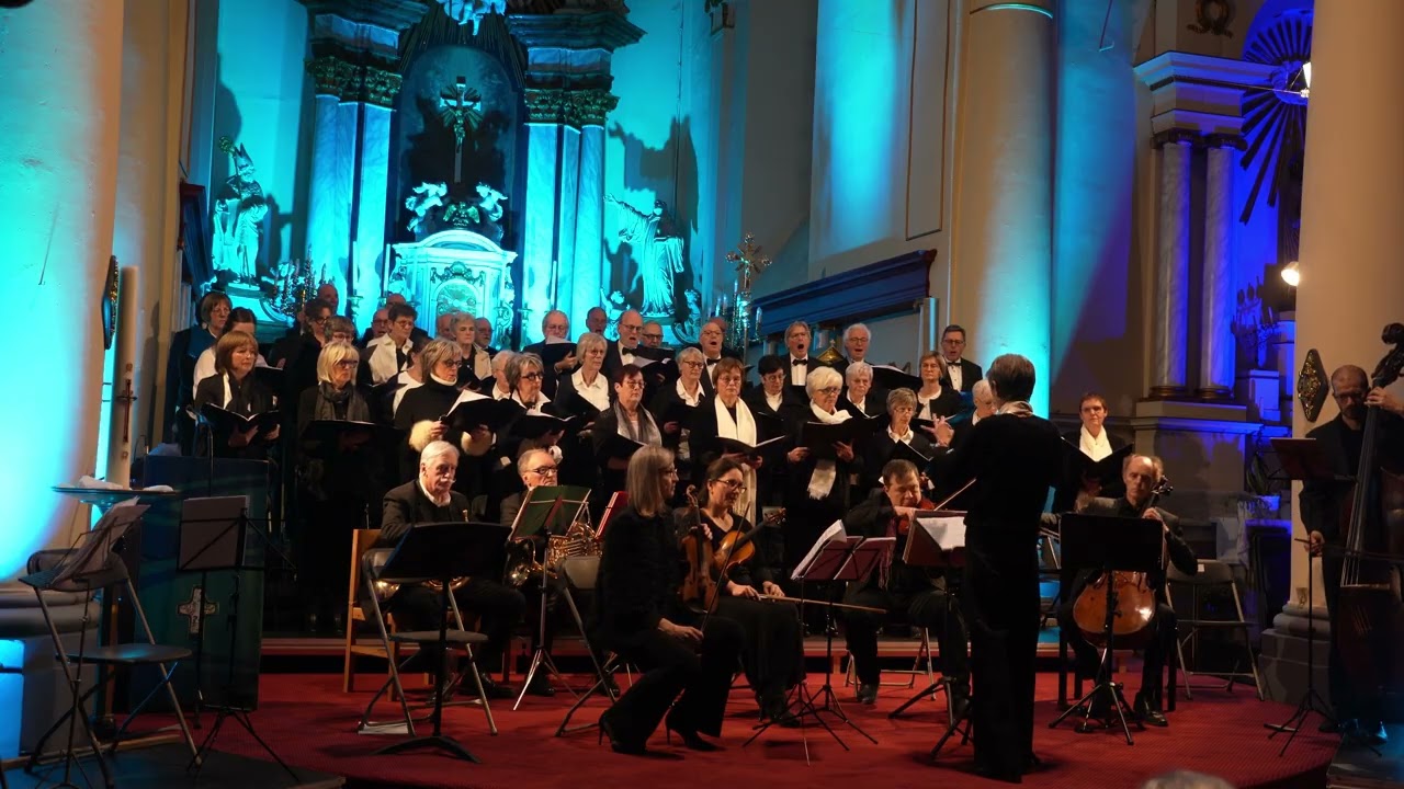 Verleih uns Frieden (F.Mendelssohn)