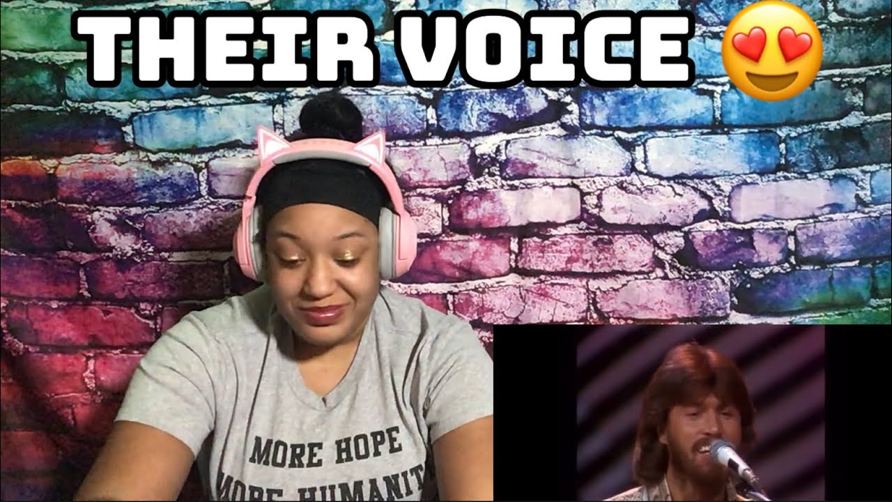 BEE GEES - NIGHTS ON BROADWAY REACTION
