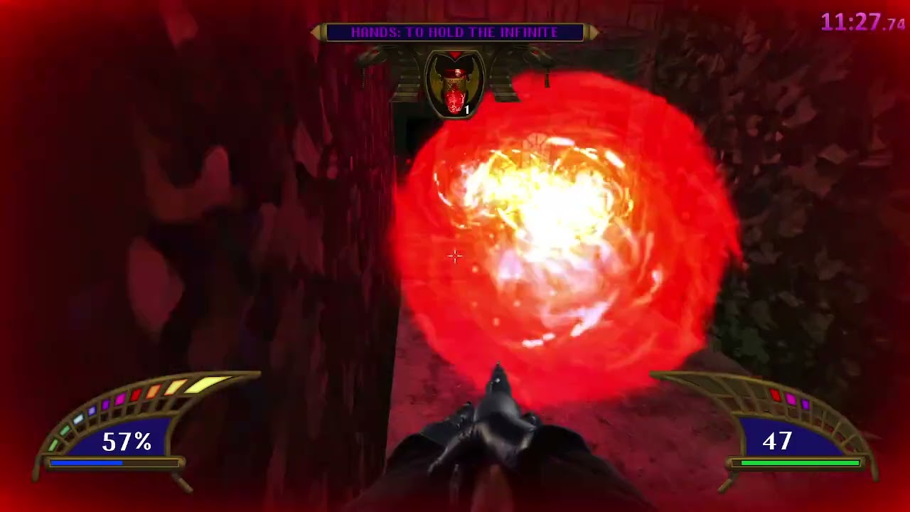 Killing Time: Resurrected 22:47 Any% Speedrun