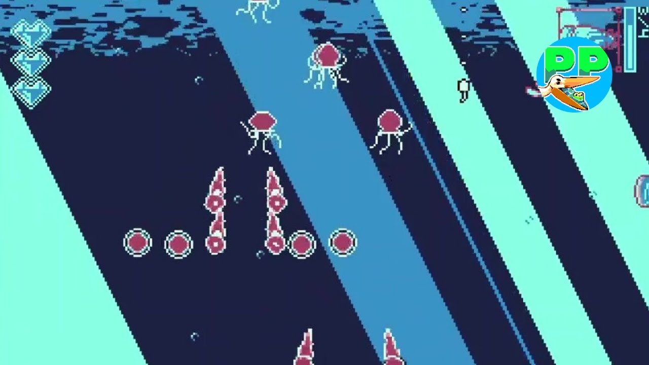Fishticuffs | Retro Arcade Bullet Hell Shmup Fishing Action | 8 Bit Pixel Art | Indie Spotlight
