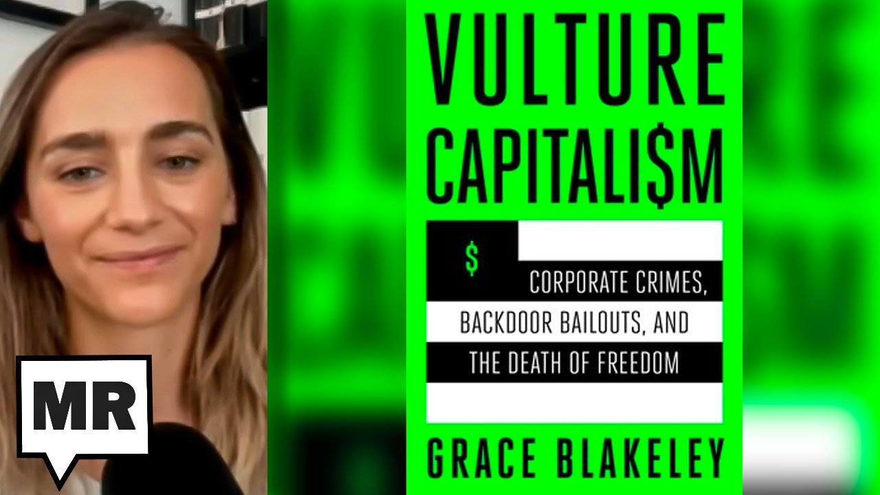 Defining Vulture Capitalism | Grace Blakeley | TMR