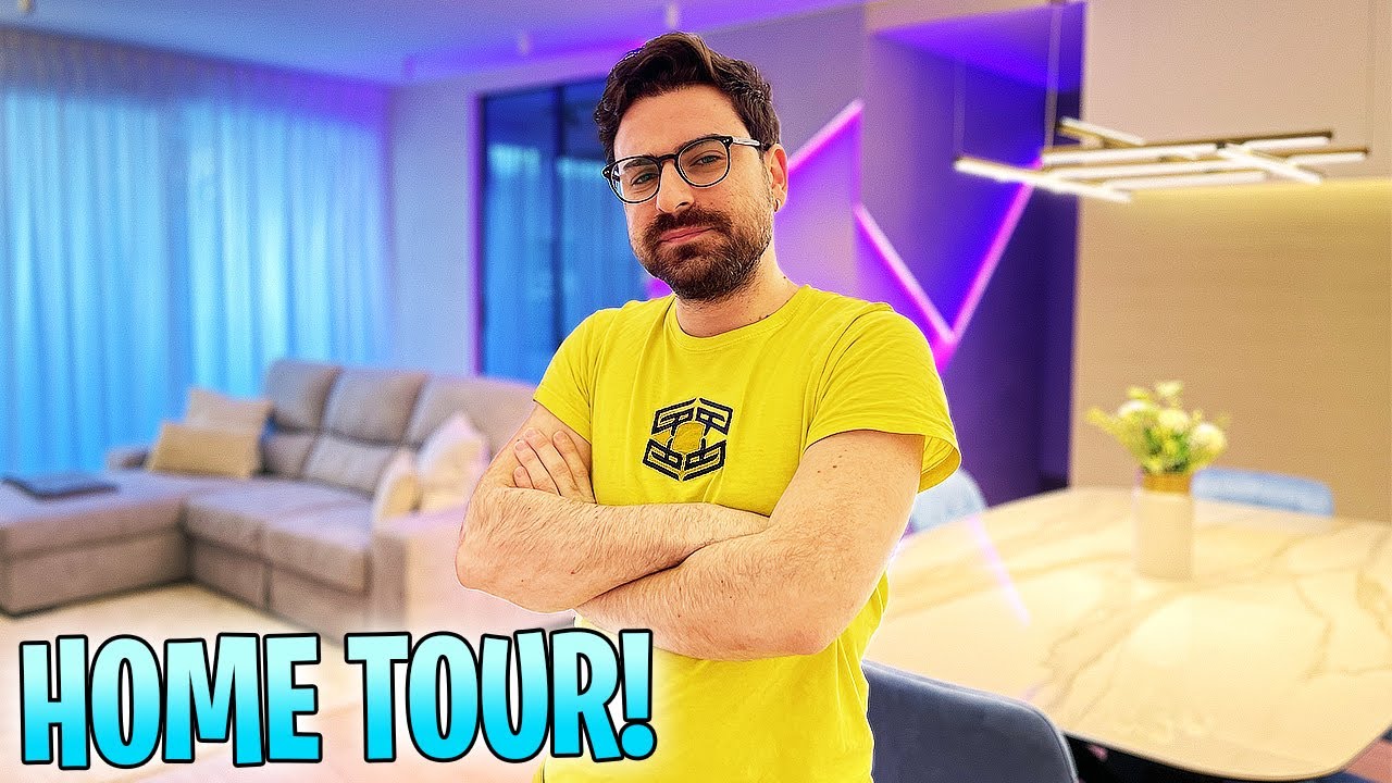 VI MOSTRO LA MIA NUOVA CASA! *Home Tour* 🏡