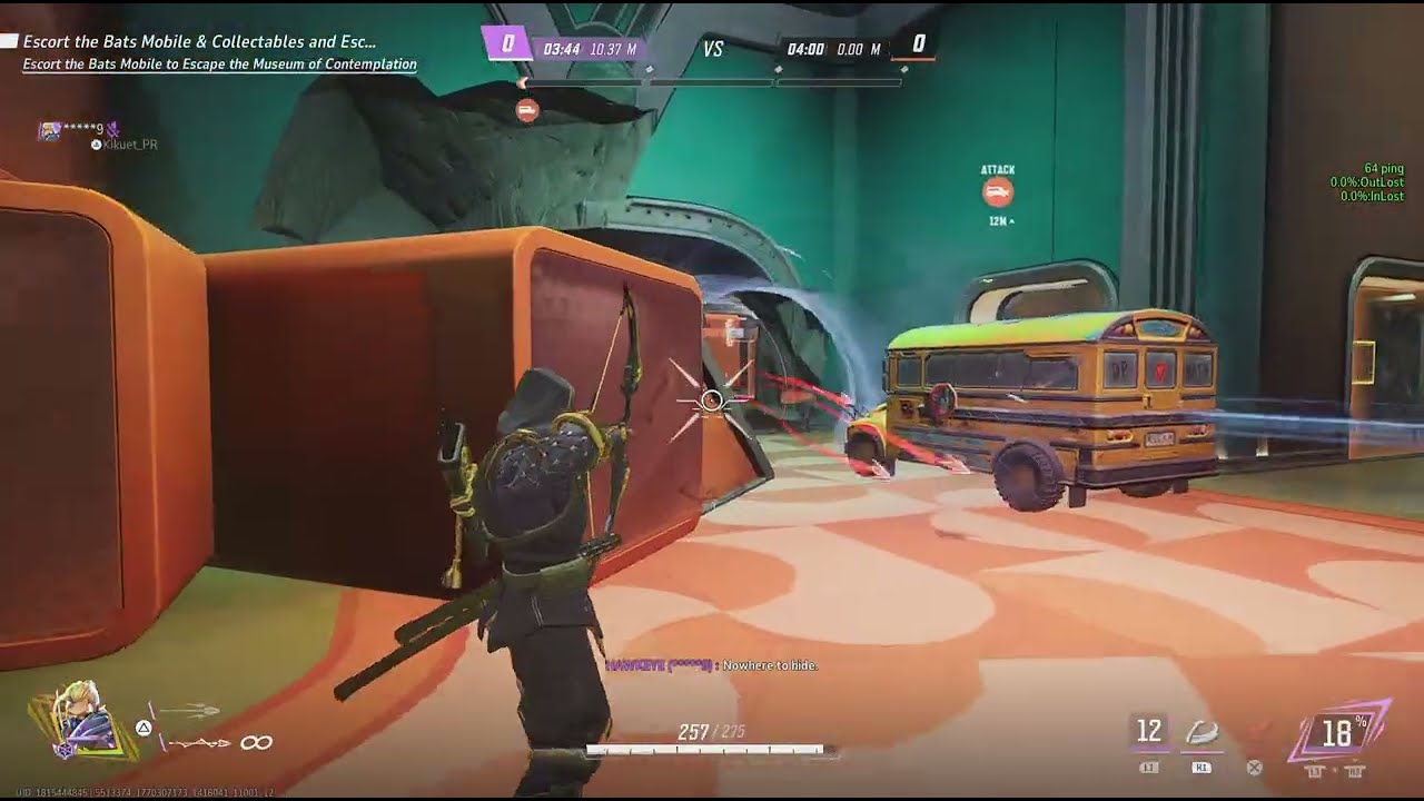 Marvel Rivals Diamond 2 Gameplay (No Commentary)