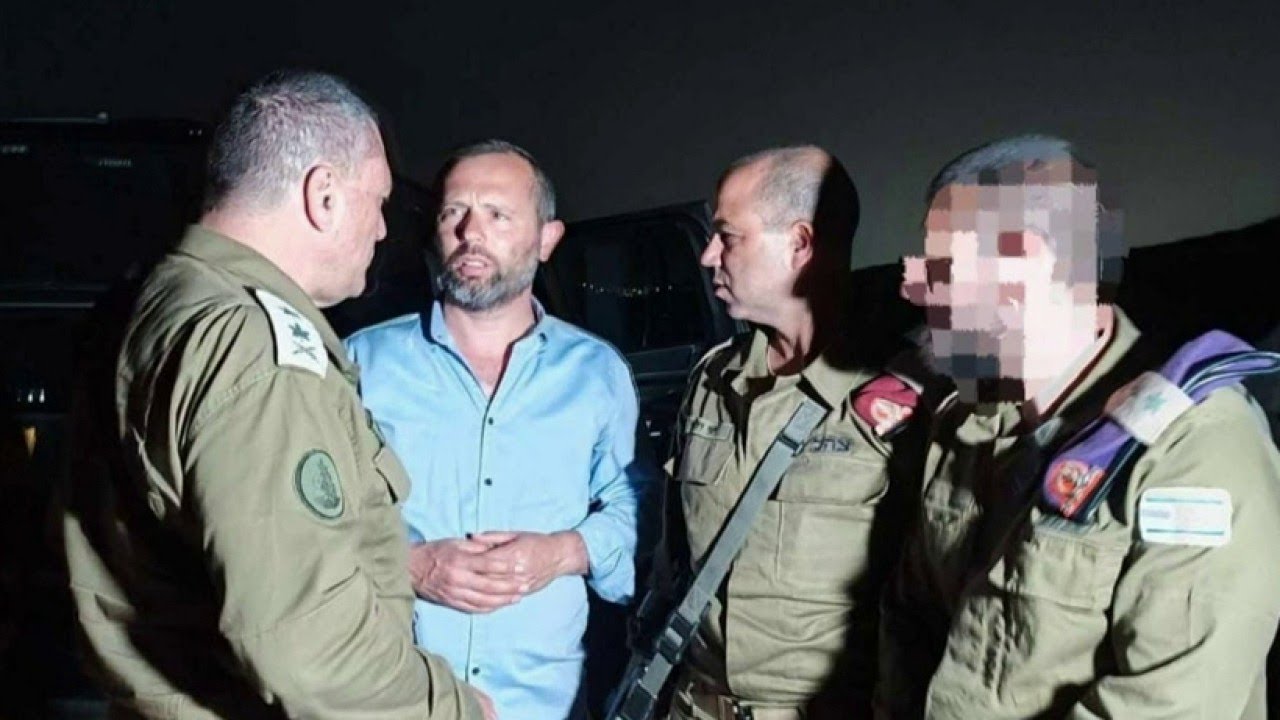 Israeli settlers' assault on IDF troops condemned by politicians