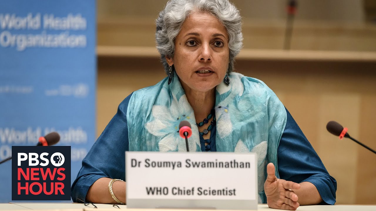News Wrap: WHO doctors urge caution over COVID-19 plasma treatment