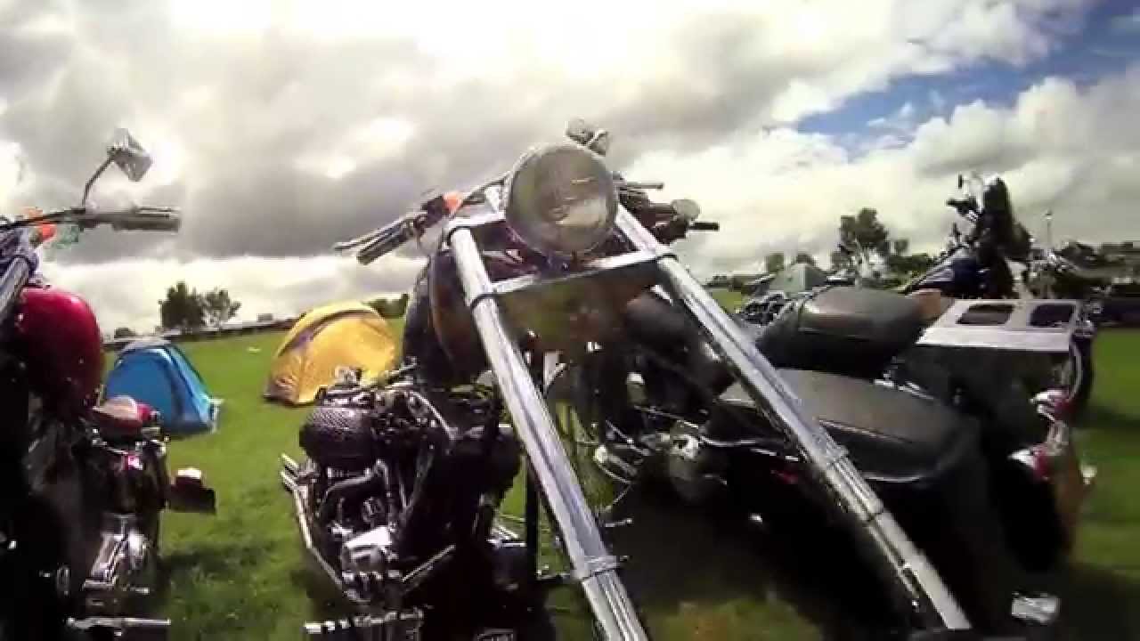 Super Rally 2015, Linclon