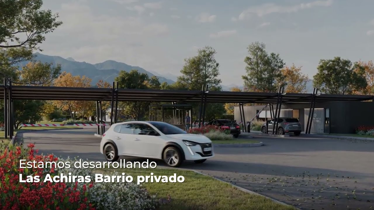 Las Achiras - Barrio Privado