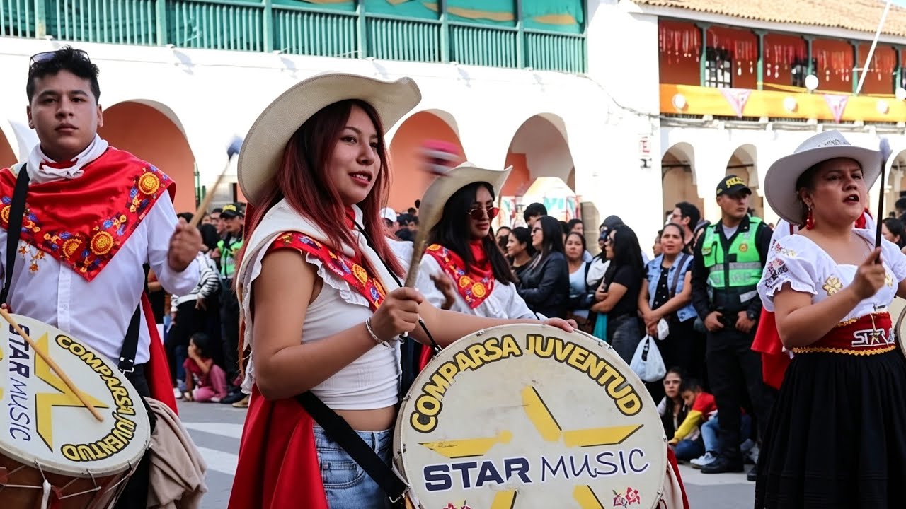 ⭐🎺 Comparsa “Juventud Star Music” 2026 🎉🥁