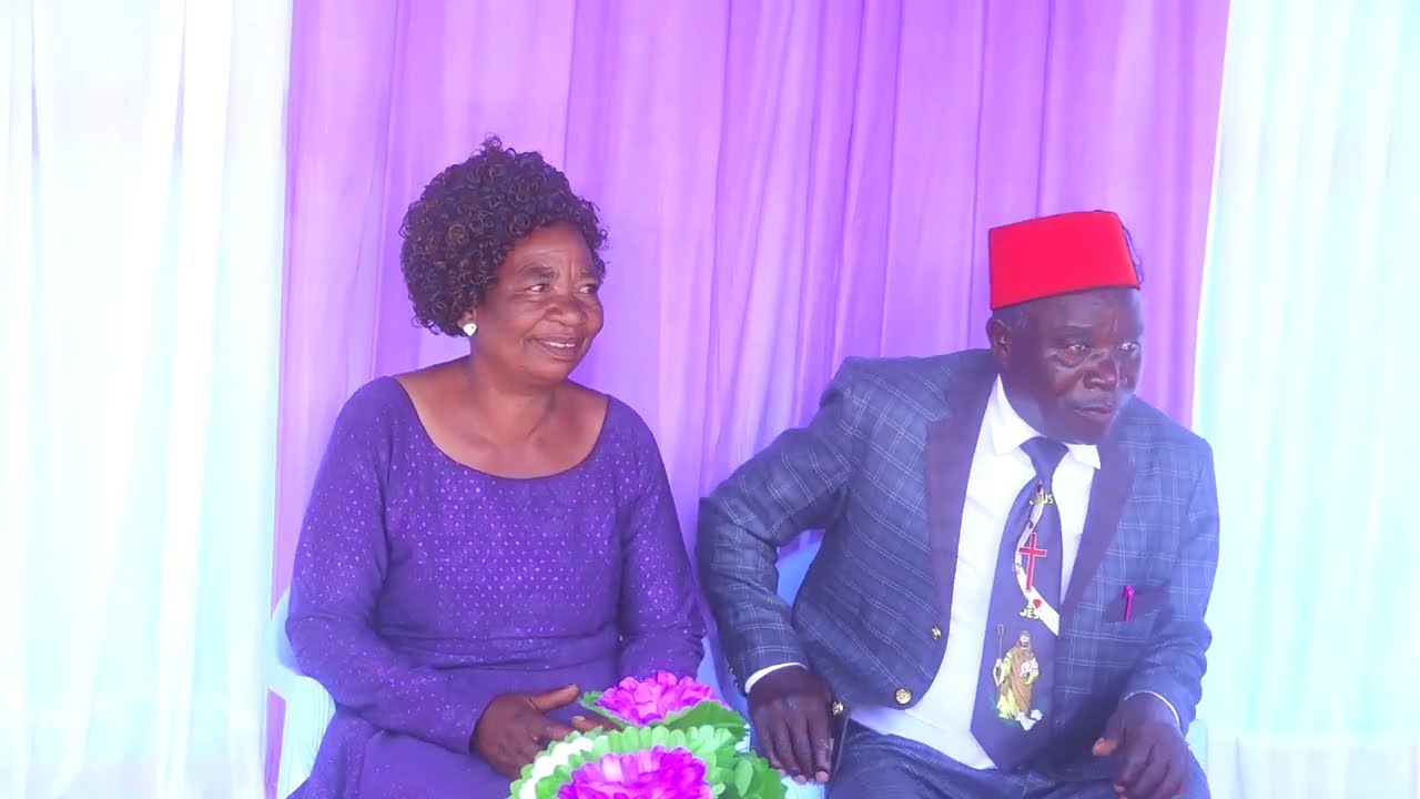 SHEREHE YA KUSTAAFU KWA MWALIMU SALMA MFILINGE SEHEMU YA KWANZA KUTOKA SHULE YA MSINGI IGOWOLE