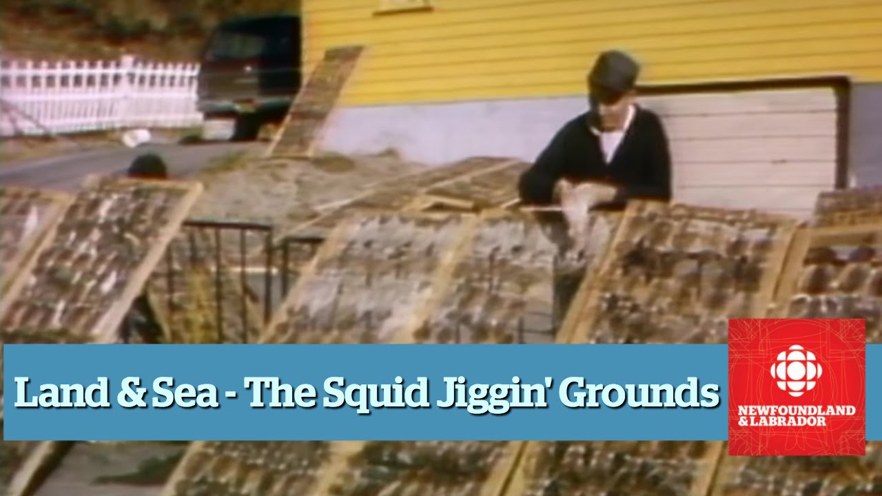 Land & Sea - Squid Jiggin' Grounds - Full Episode