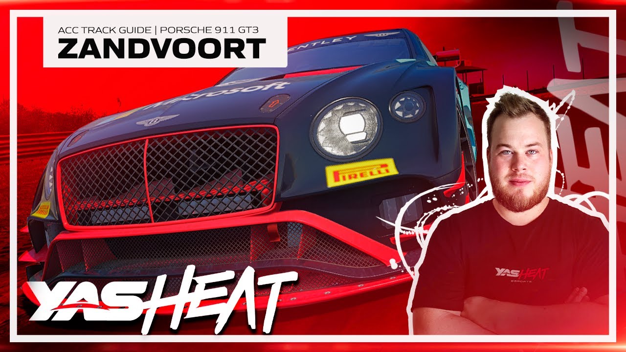 JARDIER'S ACC TRACK GUIDE | EP 11  -  ZANDVOORT