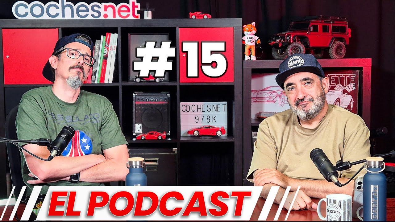 ¿Qué está pasando en PORSCHE? - ¿Cuánto gana Ferrari por coche? | EL PODCAST de coches.net #15
