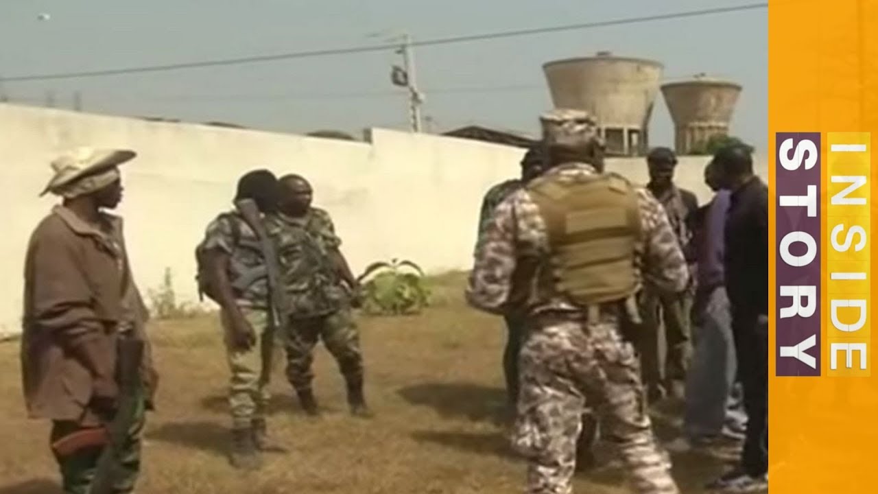 Behind Ivory Coast's army mutiny - Inside Story