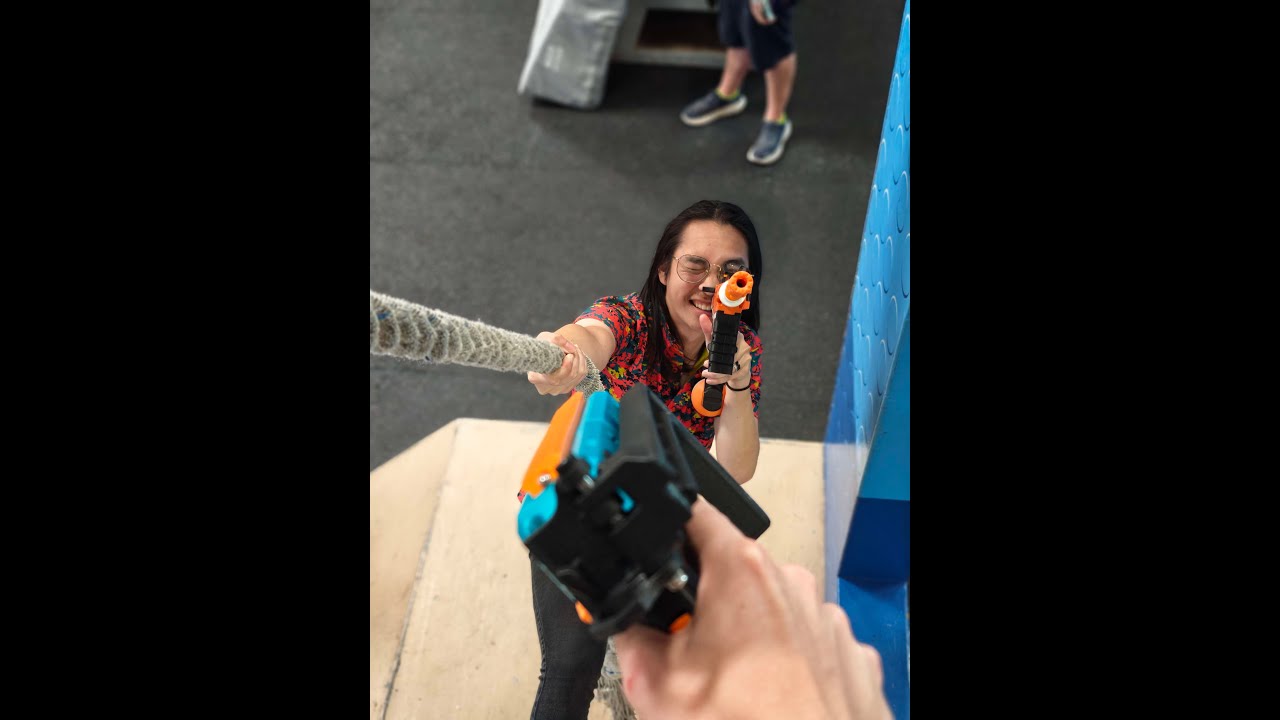 Nerfing At Tempest Parkour 3: How To Be An AEG Bro 101