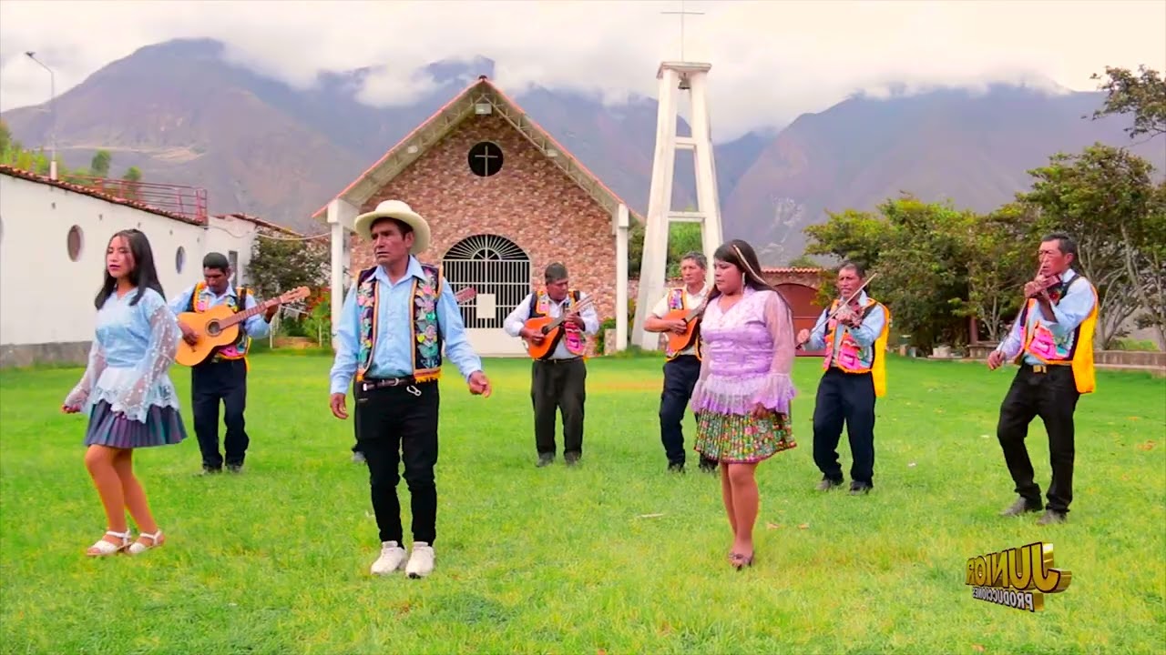Cholo Yungaino / Conjunto: Los Generales de Yungay - Primicia 2026 4k