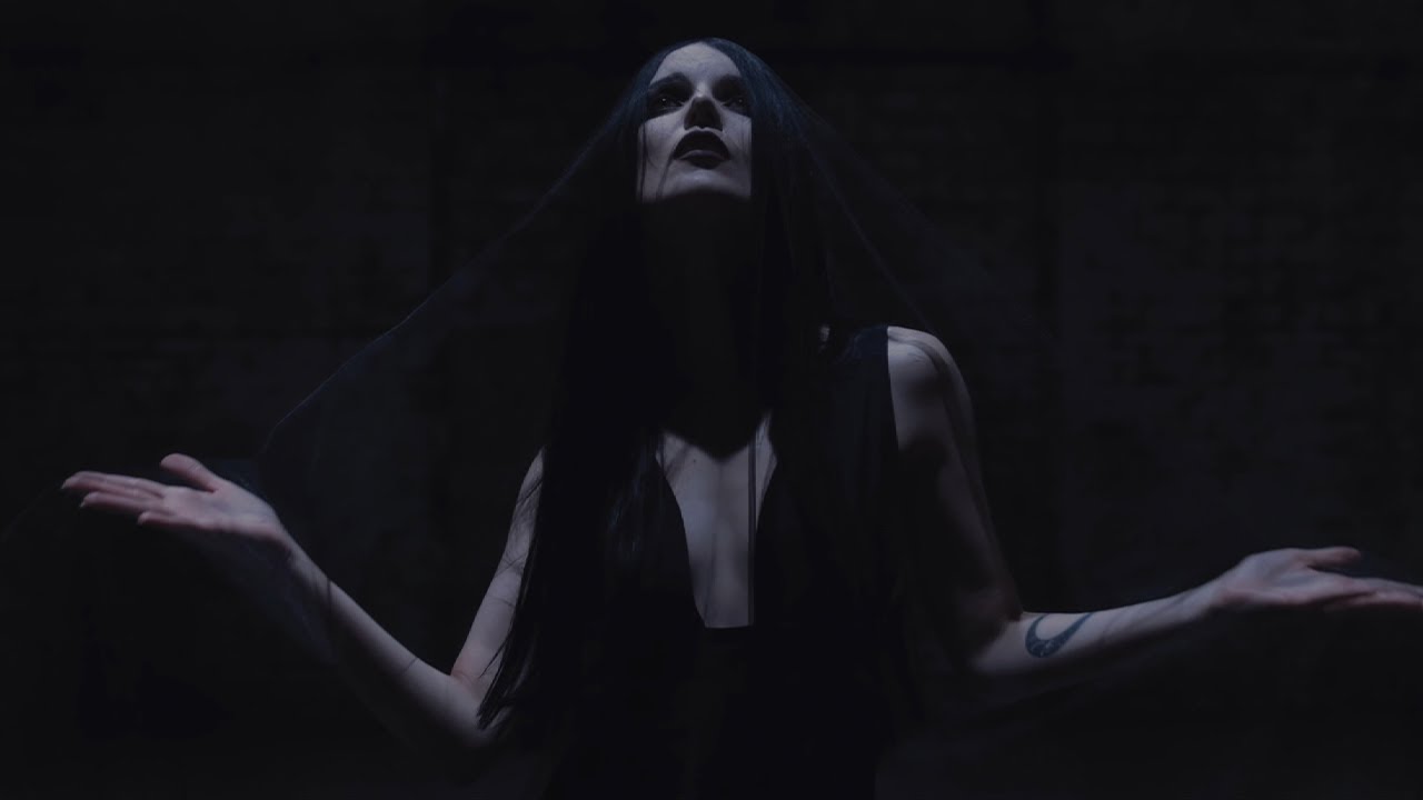 Distance H feat. Marita Volodina - Waters of woe (OFFICIAL VIDEO)
