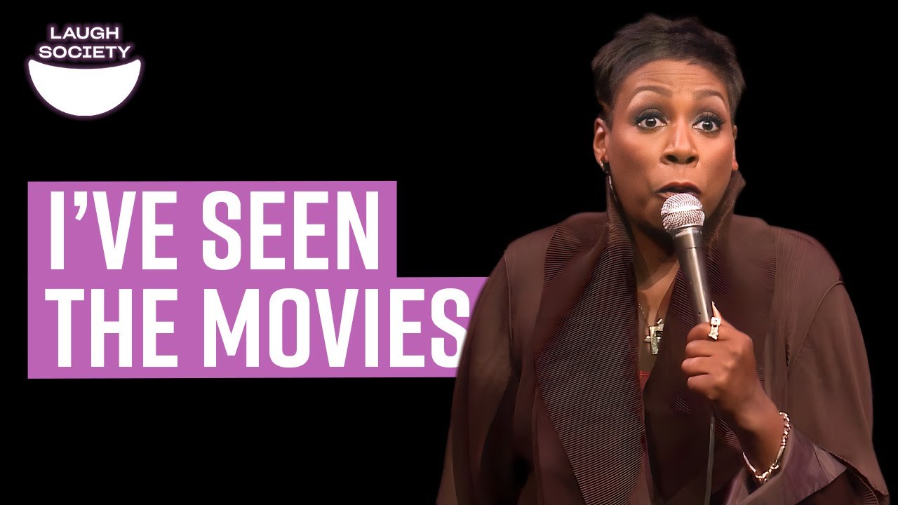 How To Prepare to Travel The US: Gina Yashere