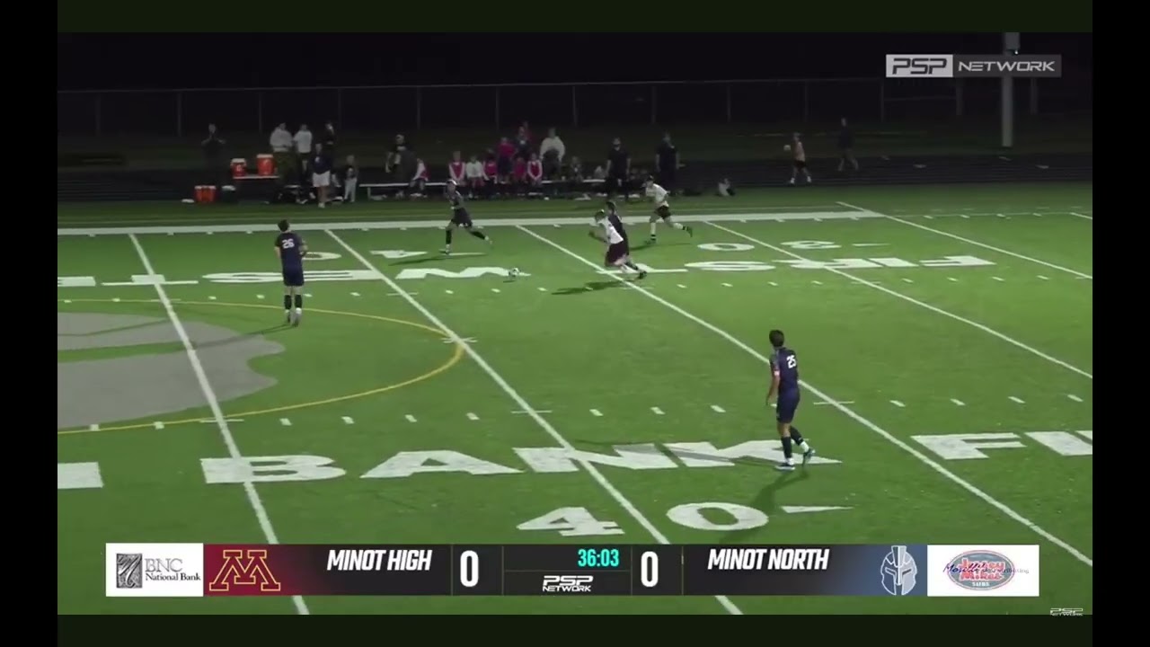 Owen Patterson Soccer Reel