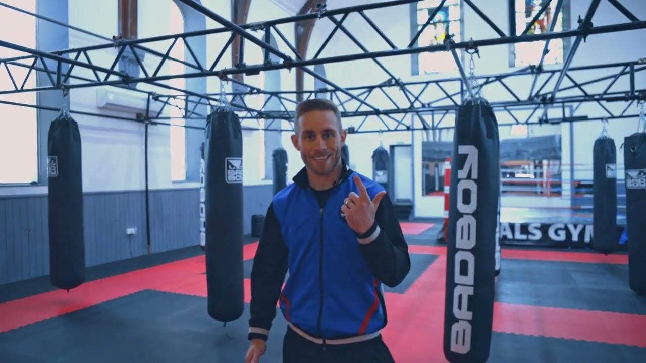 Rivals Gym Airdrie Gym Tour