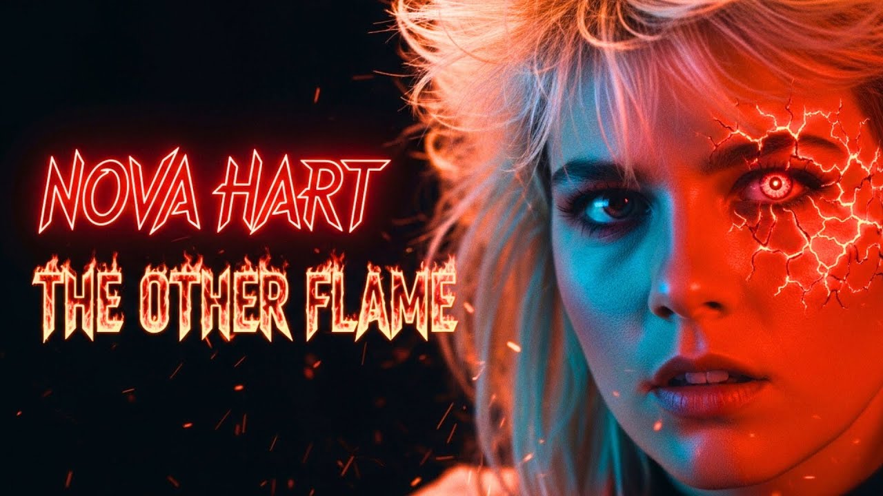 Nova Hart - The Other Flame | 80s Heavy Metal