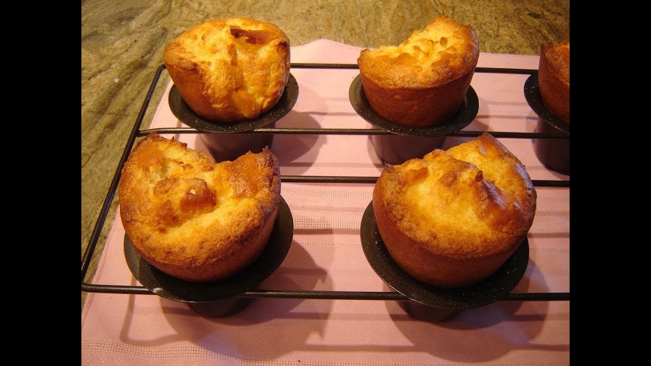 Popovers Restaurant Recipe by Diane Lovetobake