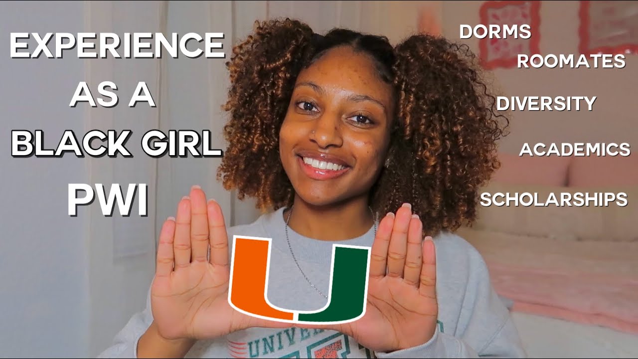 What it’s REALLY Like Being Black at the University of Miami | My Real and Raw Experience