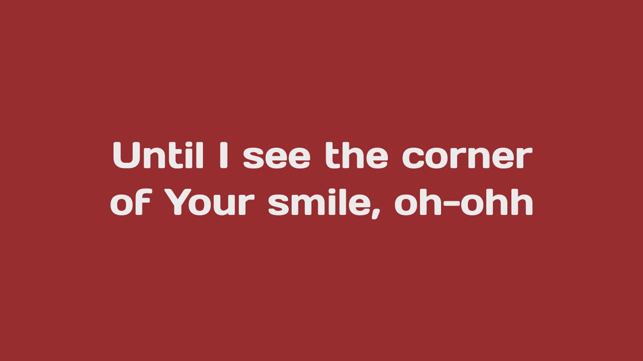 Isla Vista Worship - Captured (Lyrics)