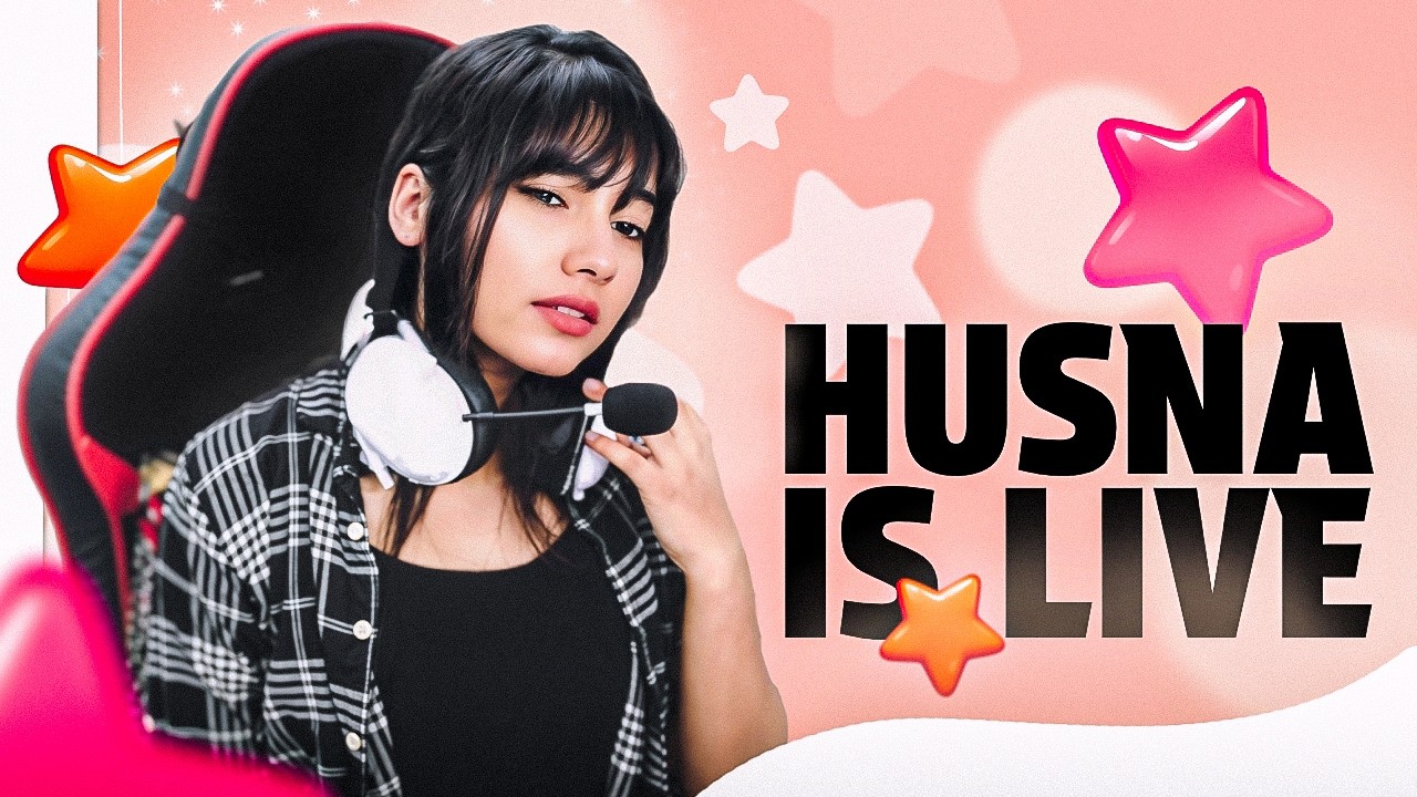 THUMB ONLY RUSH GAMEPLAY | BGMI LIVE WITH NEBULA HUSNA #shortsfeed #shortslive #bgmilive