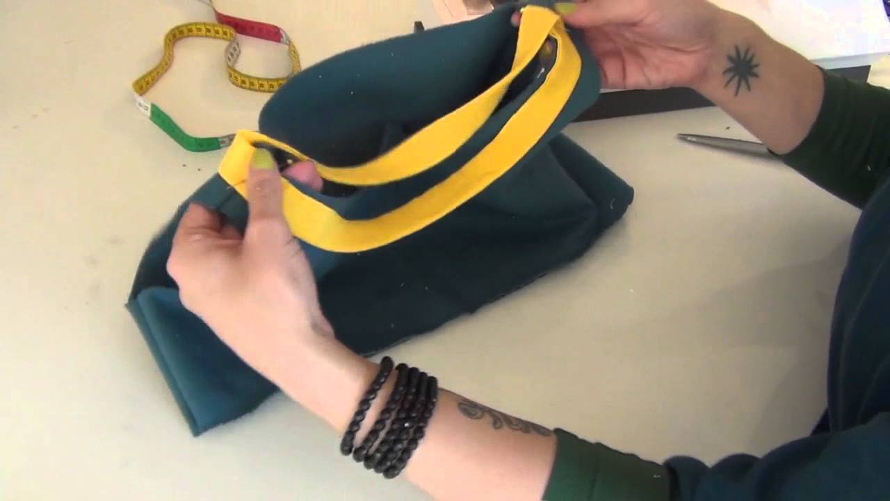 Sy Nu - Syning for Begyndere - Ribkant i halsudskæringen