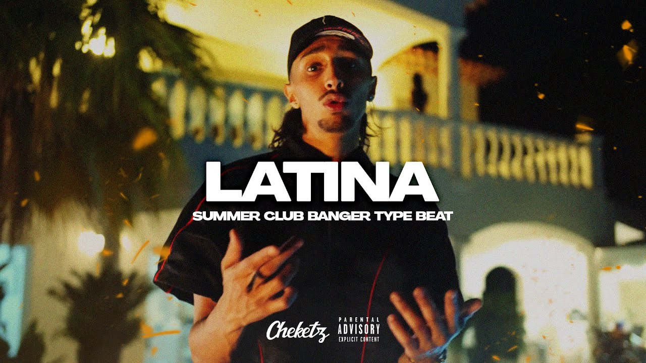 “Latina” | HARD Spanish Guitar Type Beat (Prod. Cheketz)