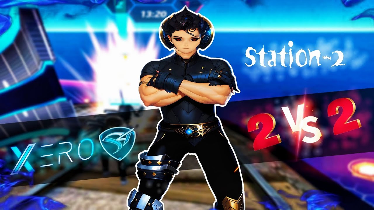 s4 League💥2 vs 2 Gameplay 💥Station-2💥2023💥
