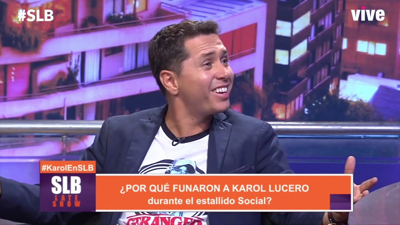 La peor entrevista de Karol Dance