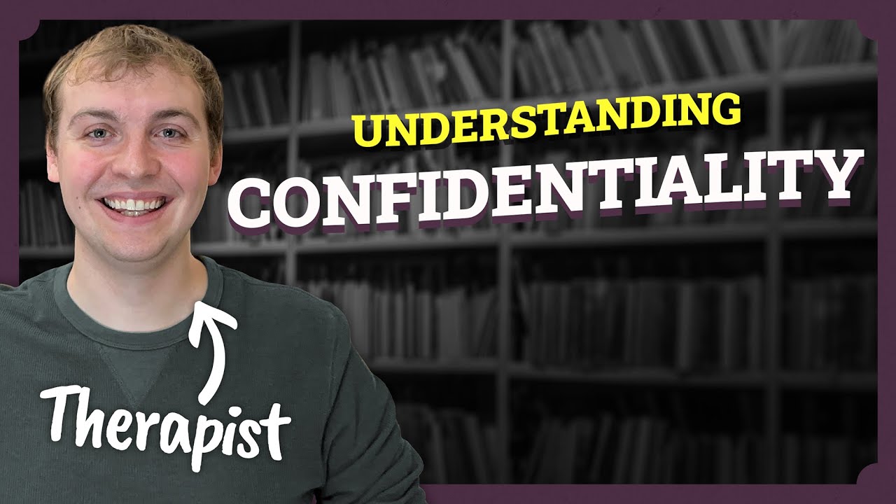 Confidentiality in Therapy — NCE & CPCE Study Guide