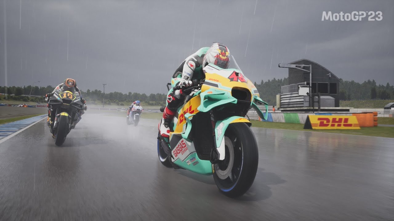 【PS4】MotoGP 23　キャリアモード　＃111　season 5　MotoGP　第14戦　日本GP　決勝　S5-14R