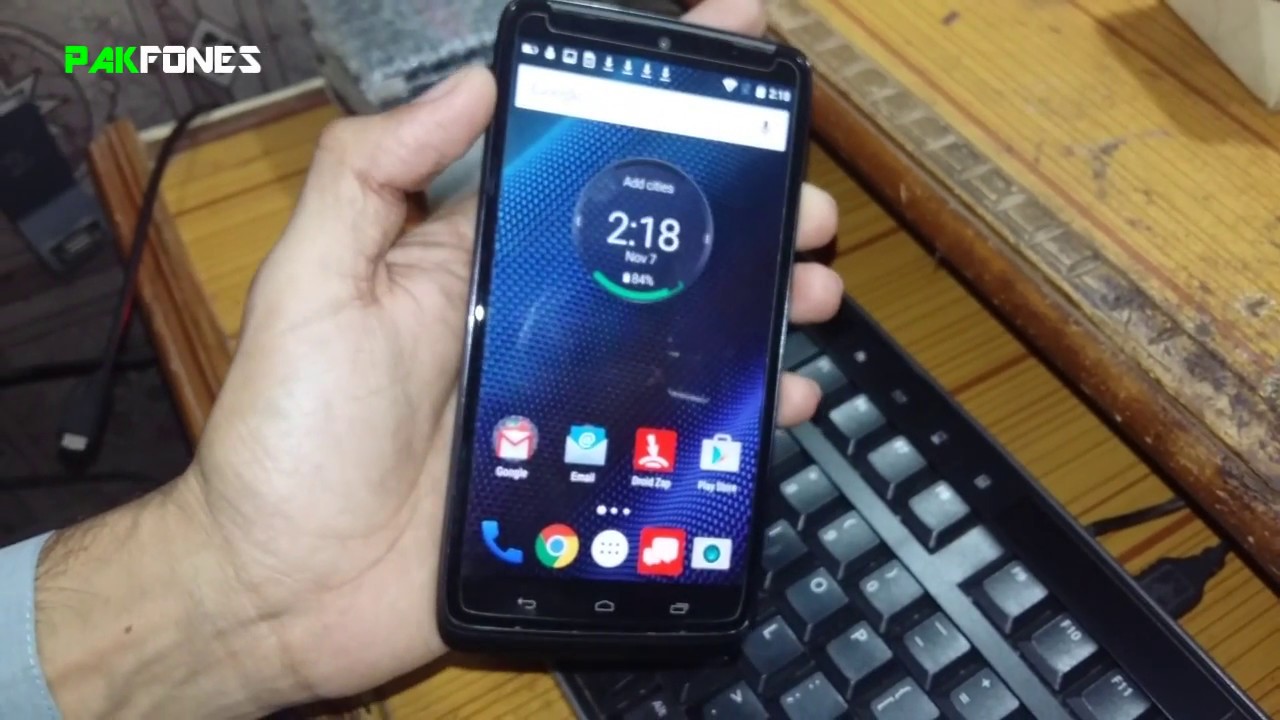 [Part-2 Bypass FRP] Motorola Droid Turbo Google Account bypass new Security 2016